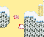Iceberg 2 - Kirby's Dream Land 3