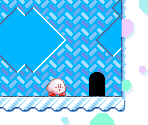 Iceberg 4 - Kirby's Dream Land 3