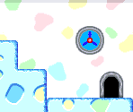 Iceberg 5 - Kirby's Dream Land 3