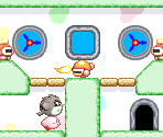 Iceberg 6 - Kirby's Dream Land 3