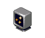 Rings & Monitors - Sonic 3D Blast / Flickies' Island