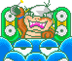 Morton Koopa Jr. - Yoshi's Safari