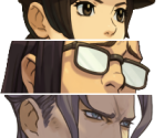 Court UI - The Great Ace Attorney 2: Resolve / Dai Gyakuten Saiban 2: Naruhodou Ryuunosuke no Kakugo (JPN)