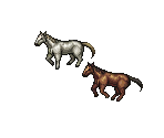 Horses - Octopath Traveler: Champions of the Continent