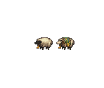 Sheep - Octopath Traveler: Champions of the Continent