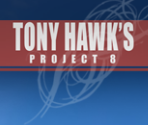 Game Banner & Icon - Tony Hawk's Project 8