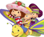 Main Menu - Strawberry Shortcake: The Sweet Dreams Game
