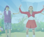 Game Banner & Icon - Just Dance Kids 2