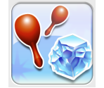 Trophy Icons - Just Dance Kids 2