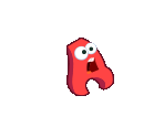 A (A-Minigame) - Letters on the Loose (L-MAX)
