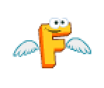 F (F-Minigame) - Letters on the Loose (L-MAX)