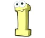 I (I-Minigame) - Letters on the Loose (L-MAX)