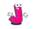 J (J-Minigame) - Letters on the Loose (L-MAX)