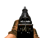 Machine Gun (Unused) - DOOM / DOOM II
