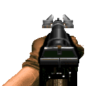 Bayonet (Unused) - DOOM / DOOM II