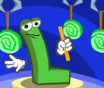 L Minigame - Letters on the Loose (L-MAX)