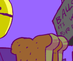 Stage 1 - Alien Hominid (Flash Version)