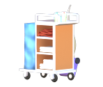 Hand Items - Jane's Hotel Mania