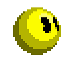 Pac-Man (Sonic 1-Style) - Pac-Man Customs
