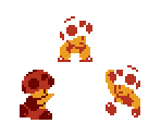 Toad (SMB1-NES Style) - Mario Customs