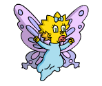Butterfly Maggie - The Simpsons: Tapped Out