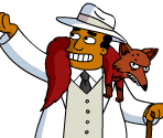 Mad Dr. Hibbert - The Simpsons: Tapped Out