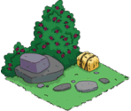 Hay Bale - The Simpsons: Tapped Out