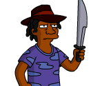 Animal Rights Hipster - The Simpsons: Tapped Out