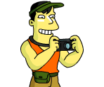 Big Zoo Fan - The Simpsons: Tapped Out