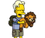 Lil' Zoo Fan - The Simpsons: Tapped Out