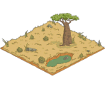 Great Plains - The Simpsons: Tapped Out