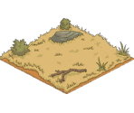 Grassy Area - The Simpsons: Tapped Out