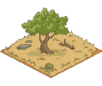 Shady Tree - The Simpsons: Tapped Out
