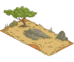 Rock Formation - The Simpsons: Tapped Out