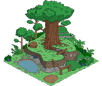 Baboon County, USA - The Simpsons: Tapped Out
