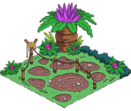 Jungle Mud Pits - The Simpsons: Tapped Out