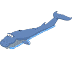 Three-Eyed Whale - The Simpsons: Tapped Out