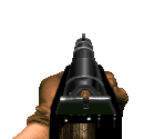 Rifle (Unused) - DOOM / DOOM II