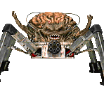 Spider Mastermind (Unused) - DOOM / DOOM II