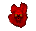 "The Blob" (Unused) - DOOM / DOOM II
