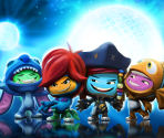 Game Banner & Icon - Disney Universe