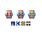 Monitors - Sonic Advance