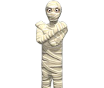 Mummy - Jane's Hotel Mania