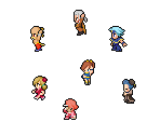 Final Fantasy IV - Pictologica Final Fantasy