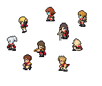 Final Fantasy Type-0 - Pictologica Final Fantasy