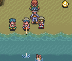 Camp (Exterior) - Marvelous: Another Treasure Island (JPN)