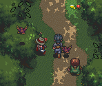 Forest - Marvelous: Another Treasure Island (JPN)