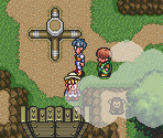 Gate Area - Marvelous: Another Treasure Island (JPN)