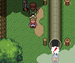 Pipe Area - Marvelous: Another Treasure Island (JPN)