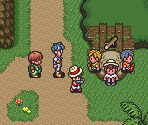 Waterfall, Waterway & Lake - Marvelous: Another Treasure Island (JPN)